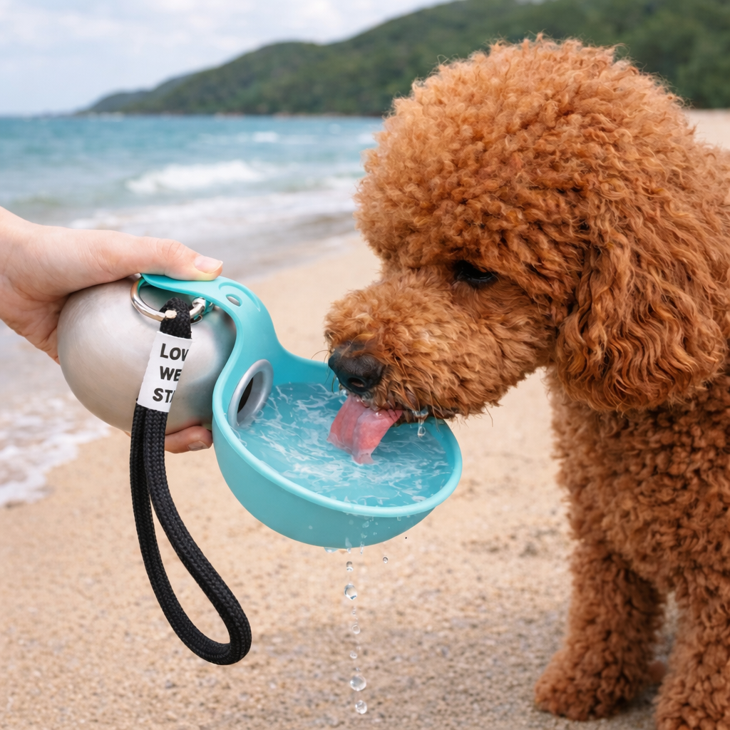 PupSip Cup