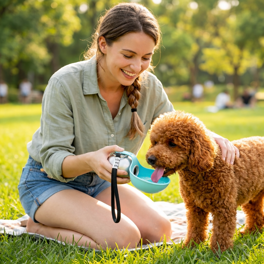 PupSip Cup